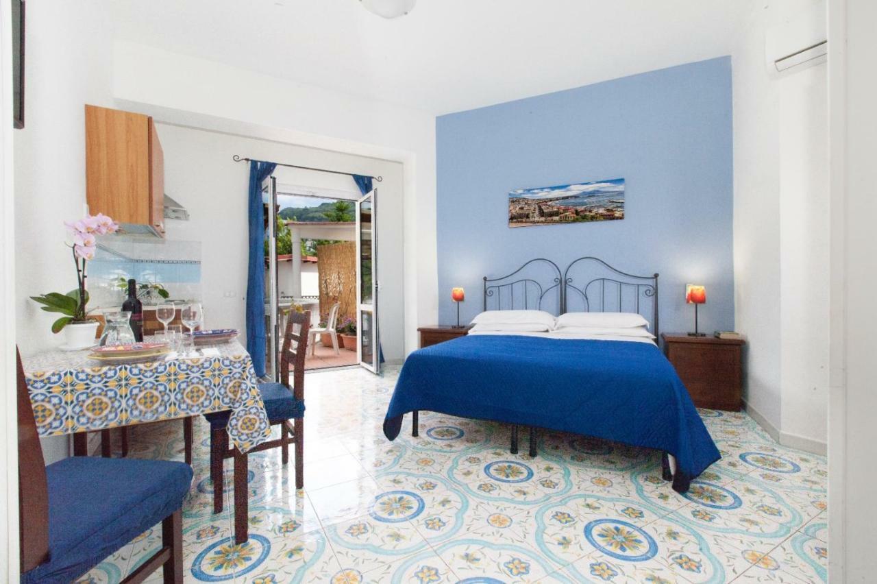 Sorrento Marida Rooms المظهر الخارجي الصورة