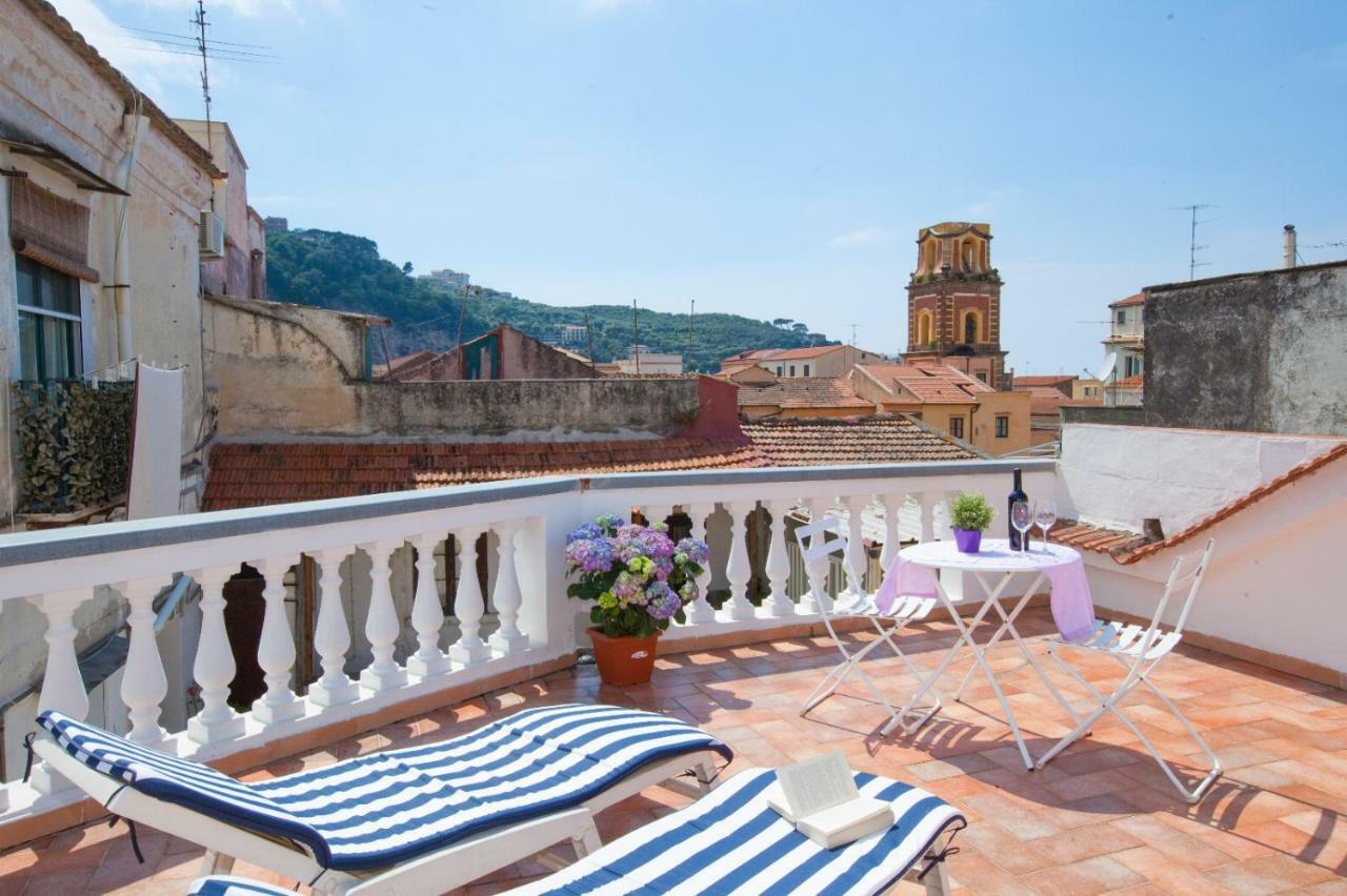 Sorrento Marida Rooms المظهر الخارجي الصورة