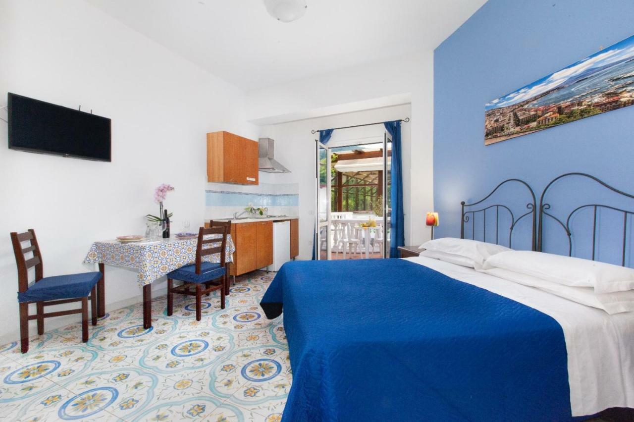 Sorrento Marida Rooms المظهر الخارجي الصورة