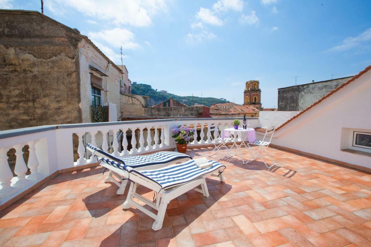 Sorrento Marida Rooms المظهر الخارجي الصورة