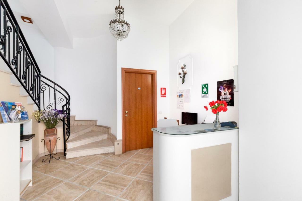Sorrento Marida Rooms المظهر الخارجي الصورة