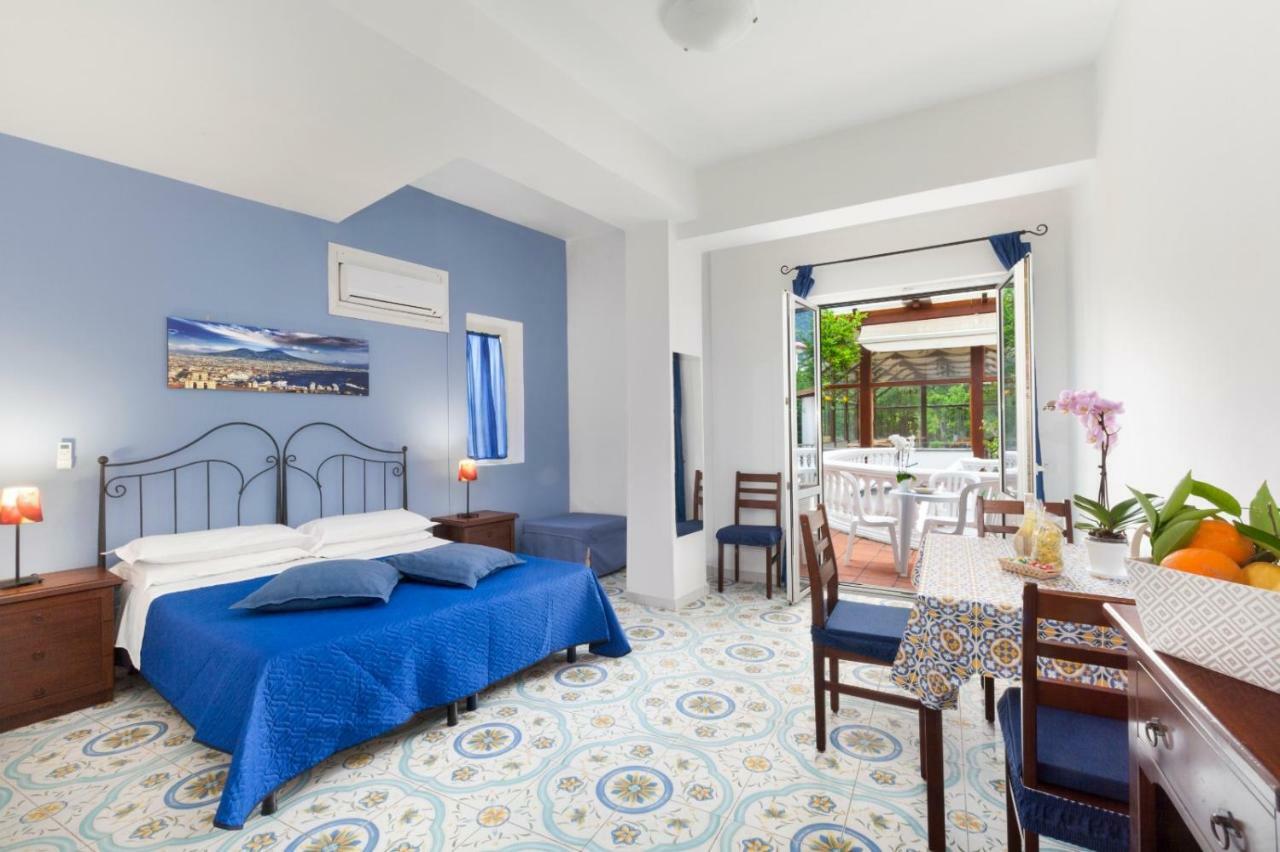 Sorrento Marida Rooms المظهر الخارجي الصورة